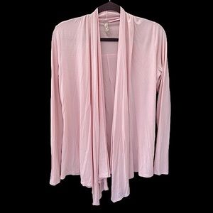 Bloom Open Draped Cardigan
